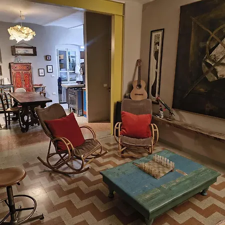 La Casa Degli Artisti Apartman *