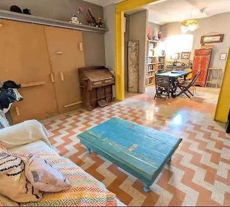 La Casa Degli Artisti Apartment *