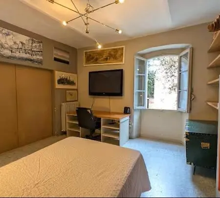 La Casa Degli Artisti Apartment *