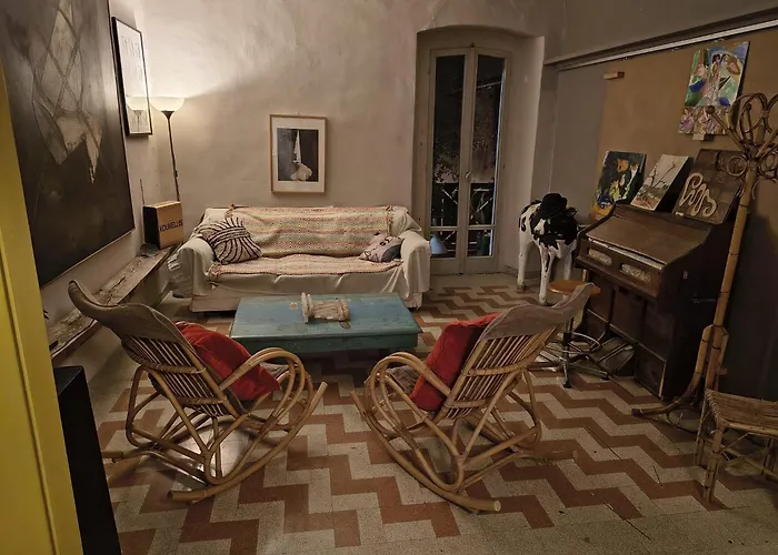 La Casa Degli Artisti *