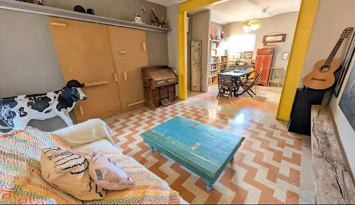 La Casa Degli Artisti Apartment *